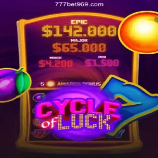 CycleofLuck: A Thrilling Journey of Chance